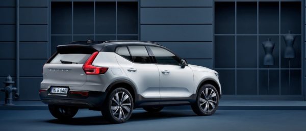 Volvo XC40 Incription Expression