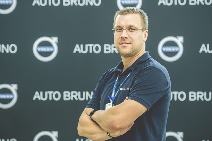 Części zamienne i akcesoria Volvo Auto Bruno
